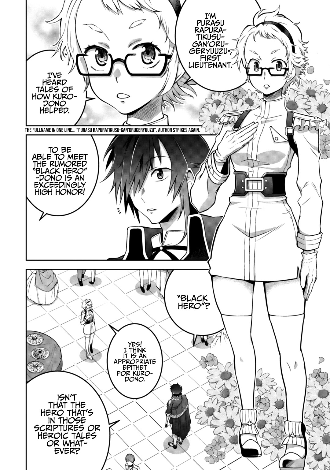 Fukushuu Kansuisha no Jinsei Nishuume Isekaitan Chapter 14 - Page 16