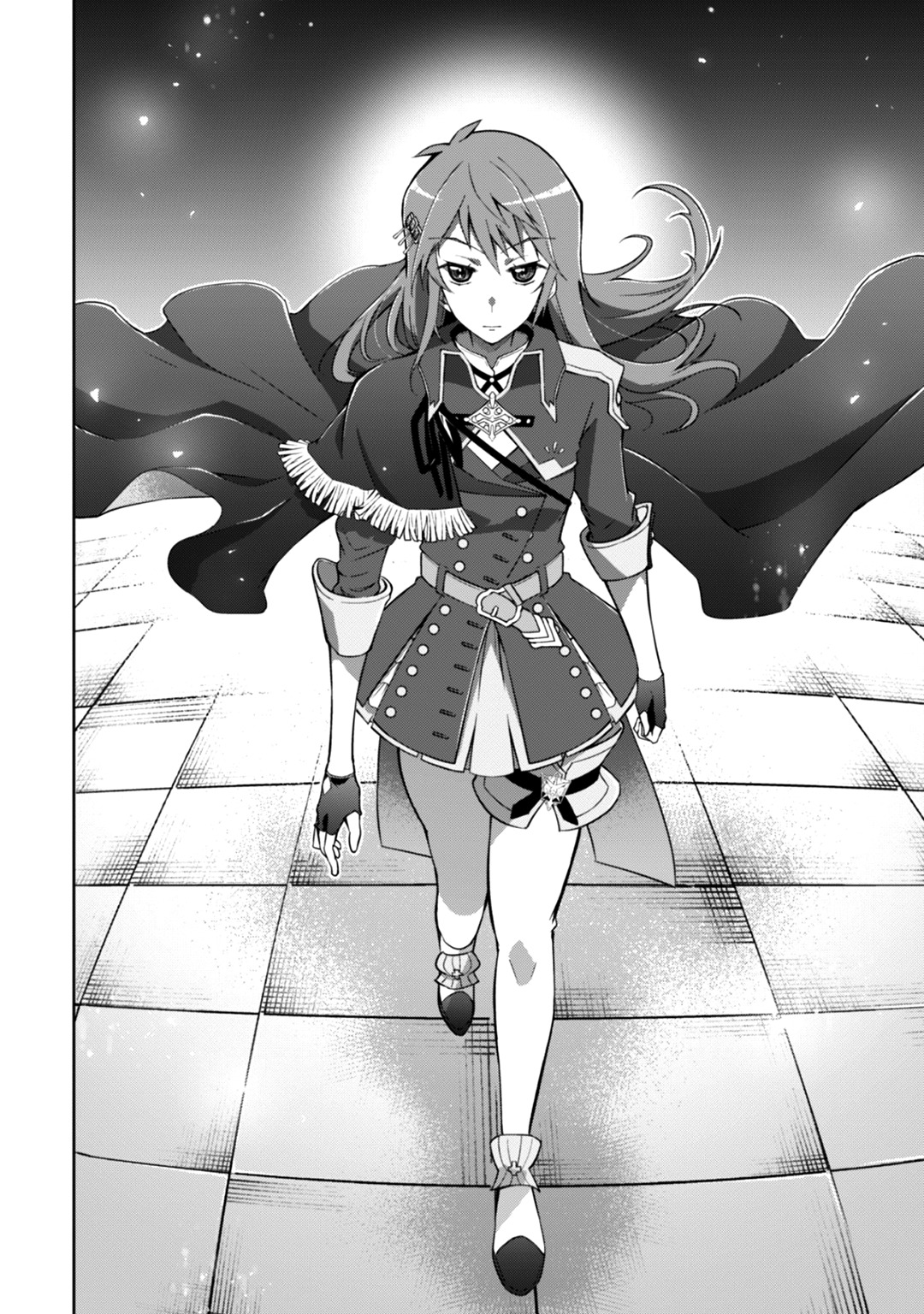 Fukushuu Kansuisha no Jinsei Nishuume Isekaitan Chapter 14 - Page 22