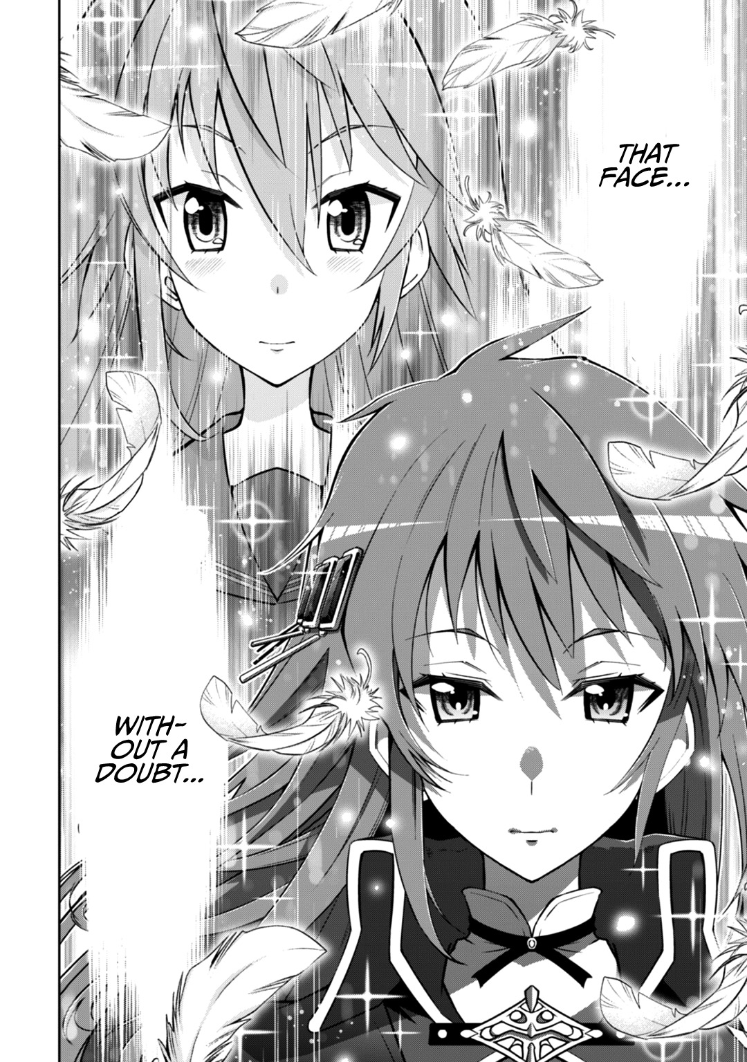 Fukushuu Kansuisha no Jinsei Nishuume Isekaitan Chapter 14 - Page 24