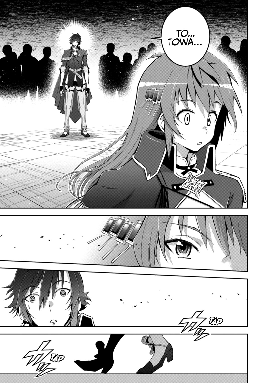 Fukushuu Kansuisha no Jinsei Nishuume Isekaitan Chapter 14 - Page 25