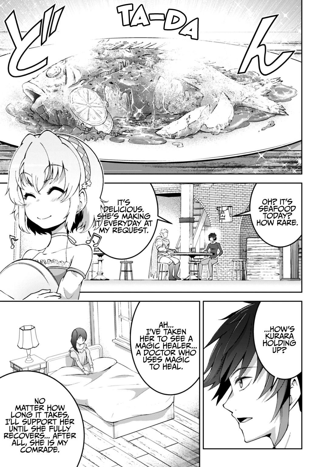 Fukushuu Kansuisha no Jinsei Nishuume Isekaitan Chapter 14 - Page 6