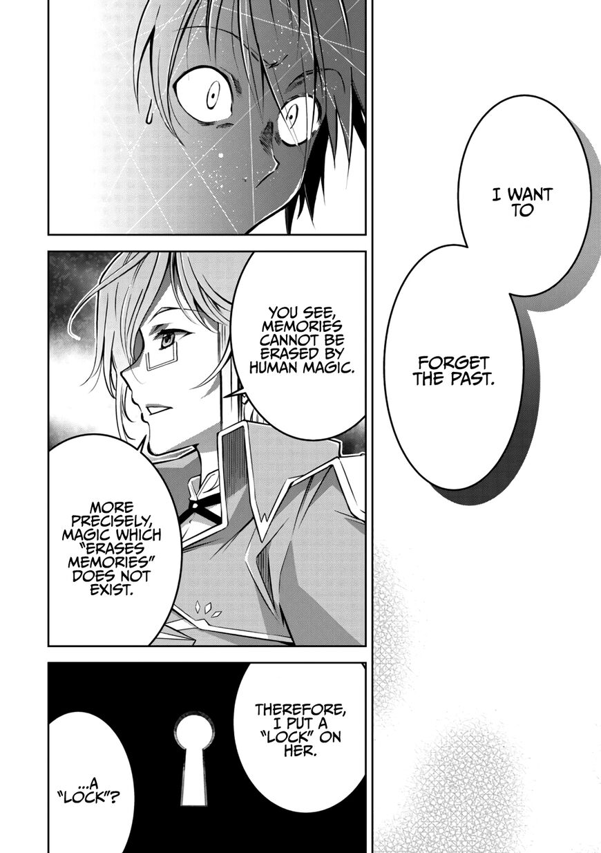 Fukushuu Kansuisha no Jinsei Nishuume Isekaitan Chapter 15 - Page 11