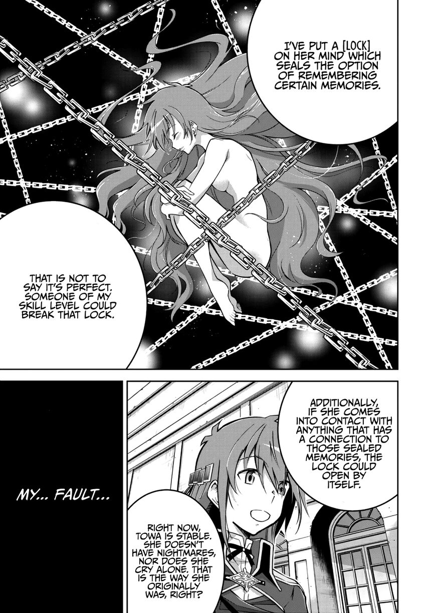 Fukushuu Kansuisha no Jinsei Nishuume Isekaitan Chapter 15 - Page 12