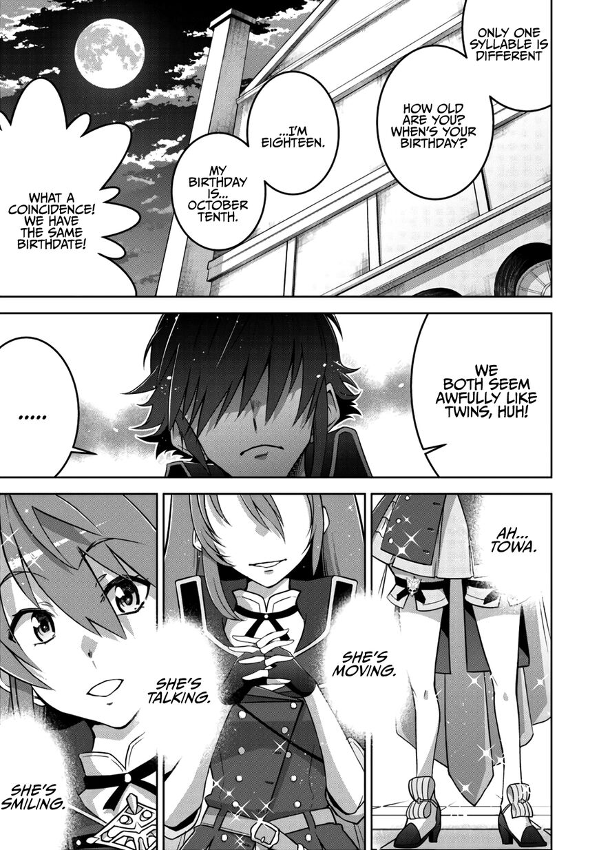 Fukushuu Kansuisha no Jinsei Nishuume Isekaitan Chapter 15 - Page 20