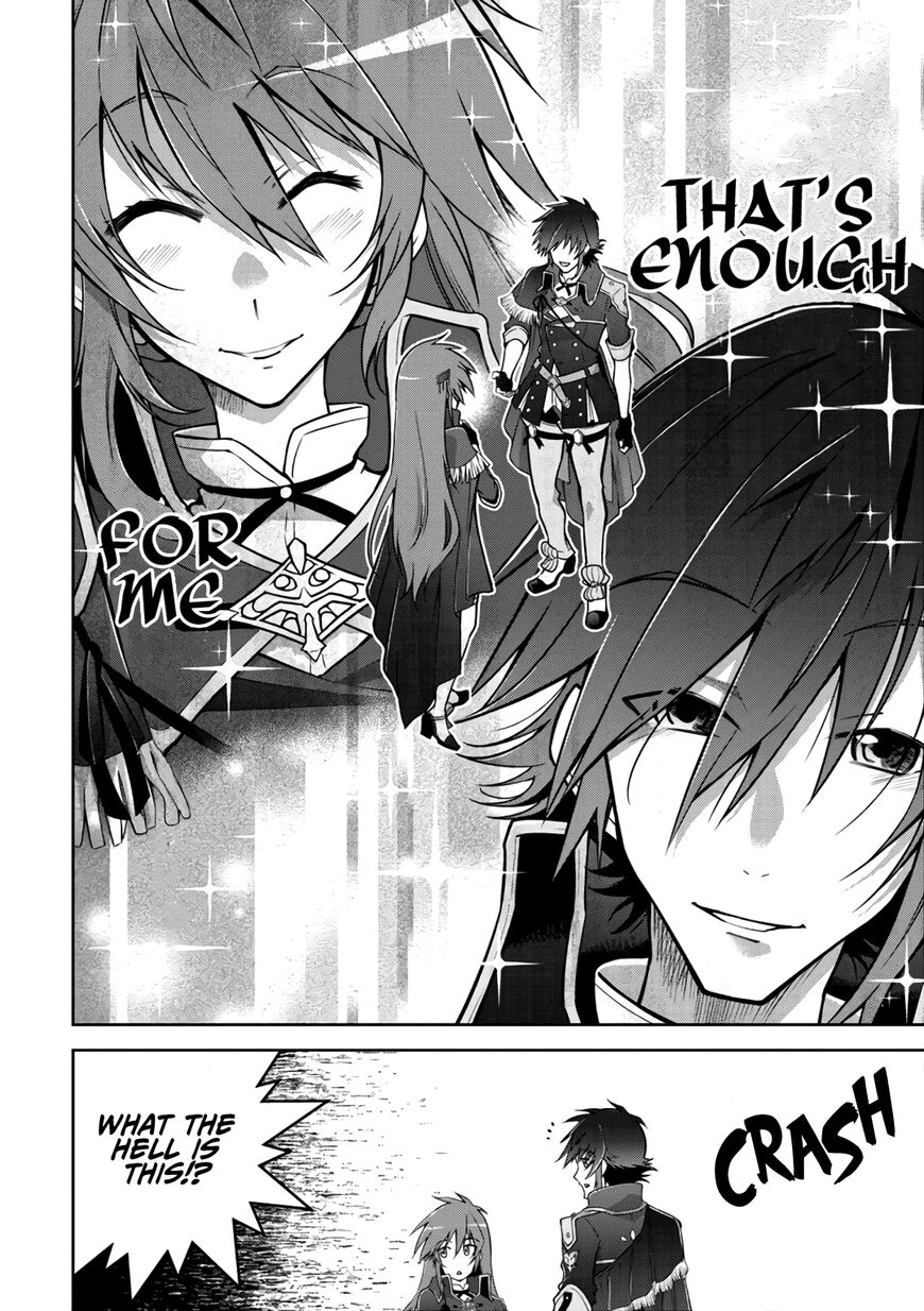 Fukushuu Kansuisha no Jinsei Nishuume Isekaitan Chapter 15 - Page 21