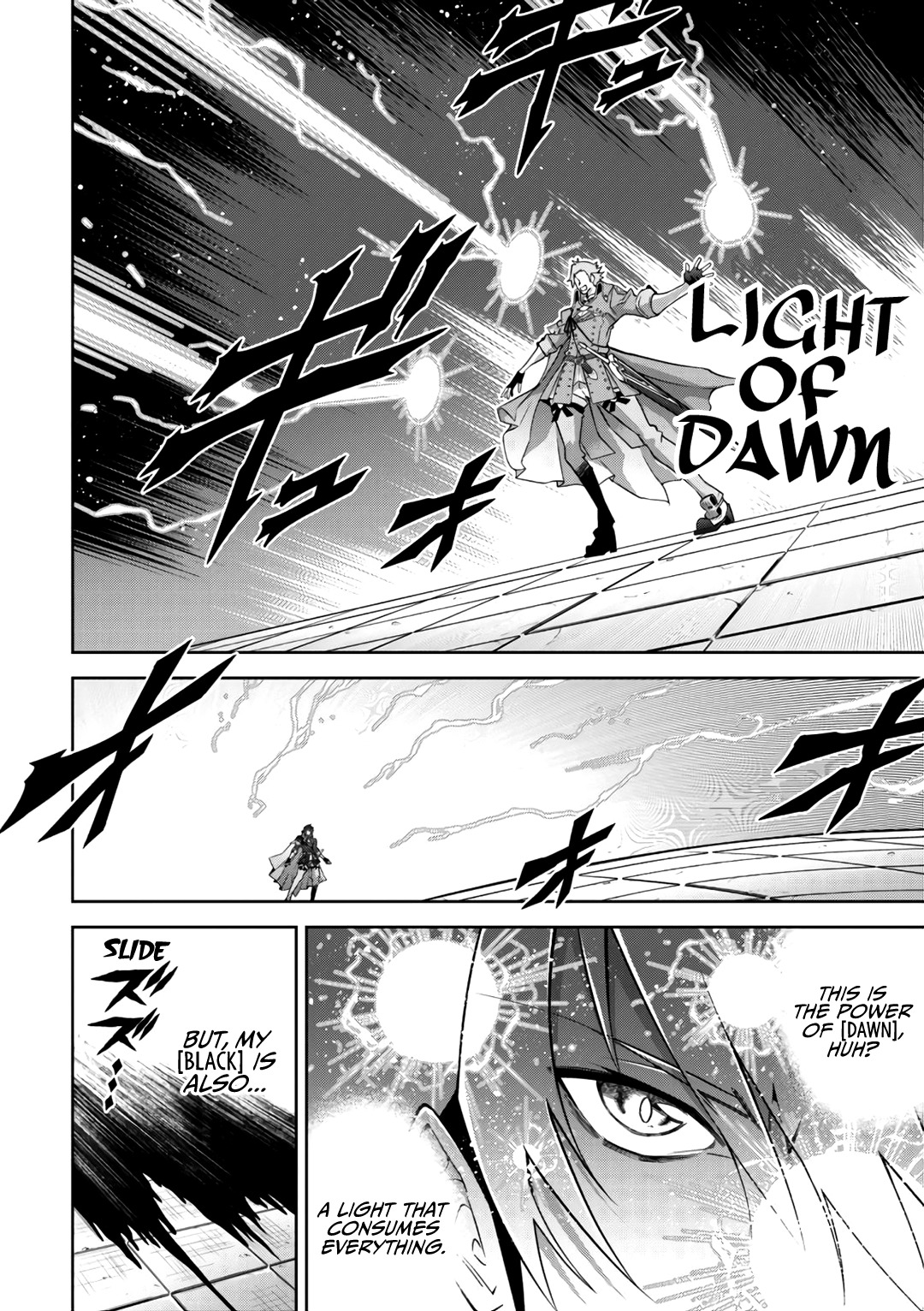Fukushuu Kansuisha no Jinsei Nishuume Isekaitan Chapter 16 - Page 13