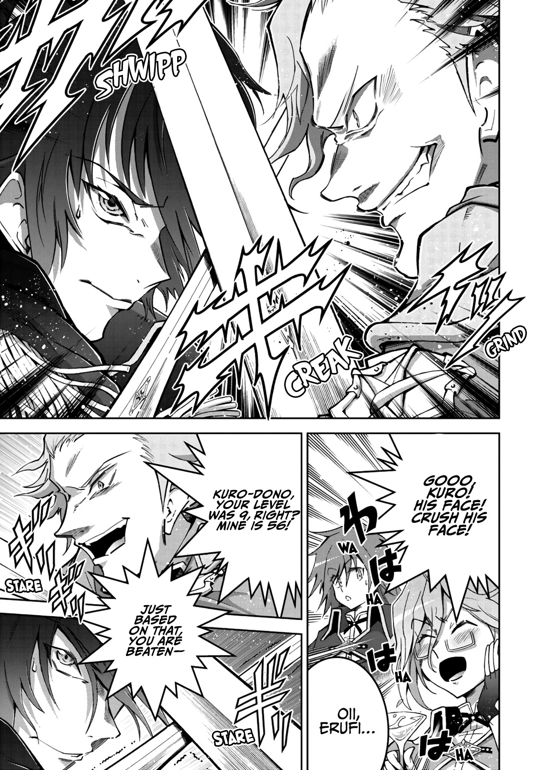 Fukushuu Kansuisha no Jinsei Nishuume Isekaitan Chapter 16 - Page 16