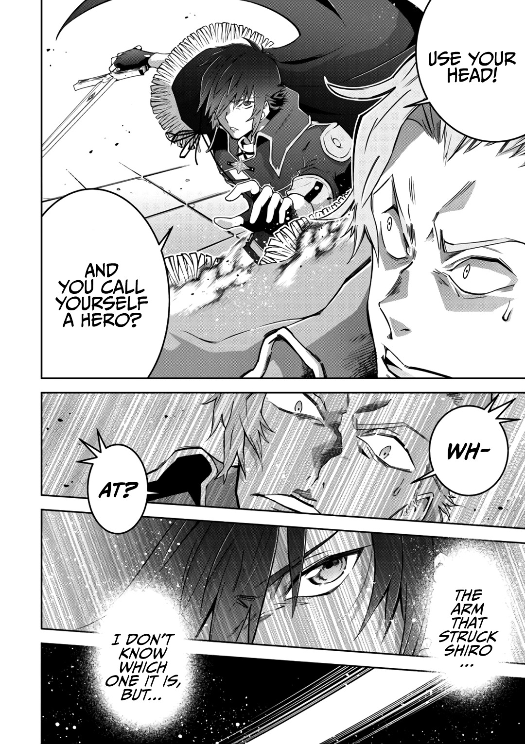 Fukushuu Kansuisha no Jinsei Nishuume Isekaitan Chapter 16 - Page 19