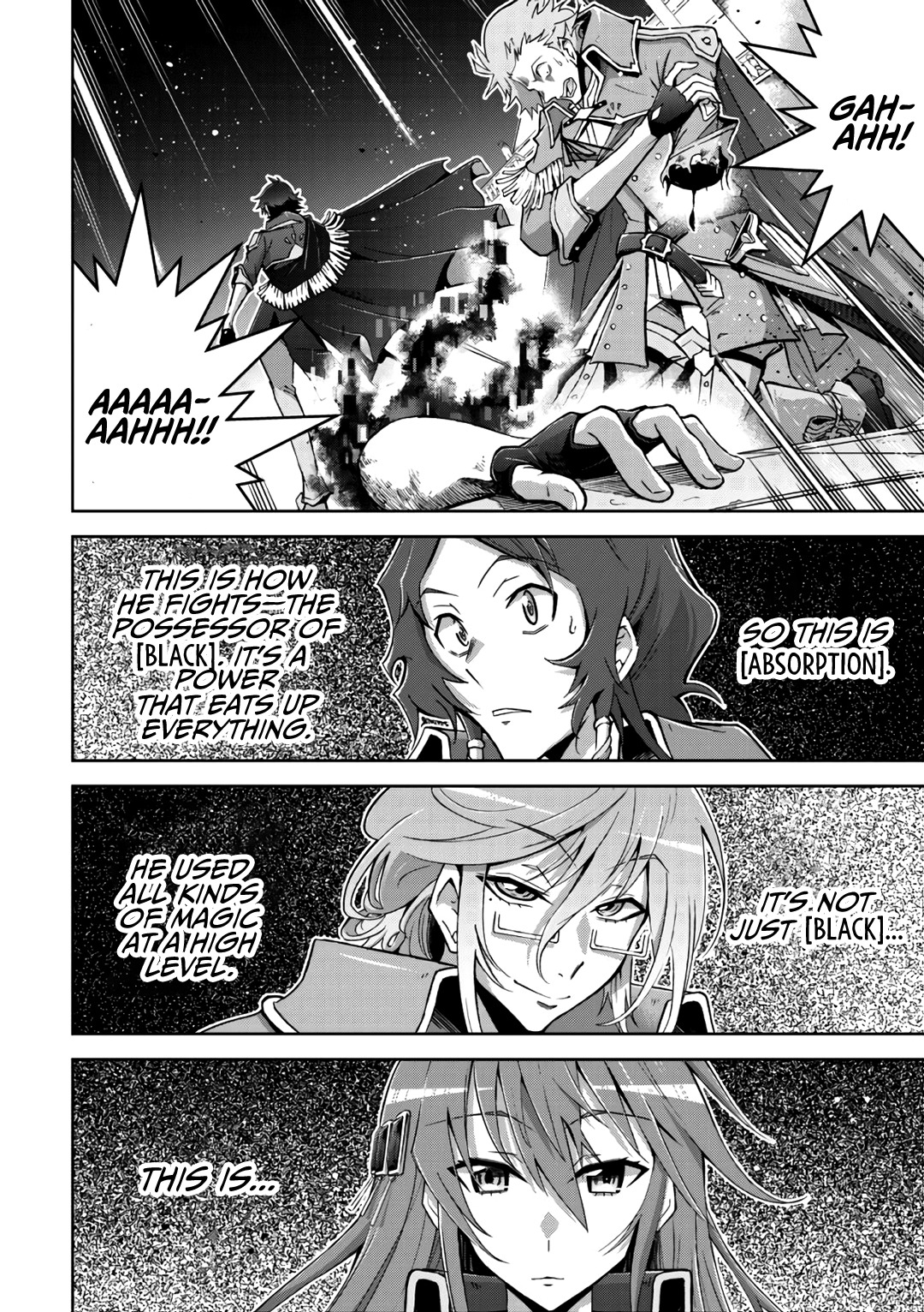 Fukushuu Kansuisha no Jinsei Nishuume Isekaitan Chapter 16 - Page 21