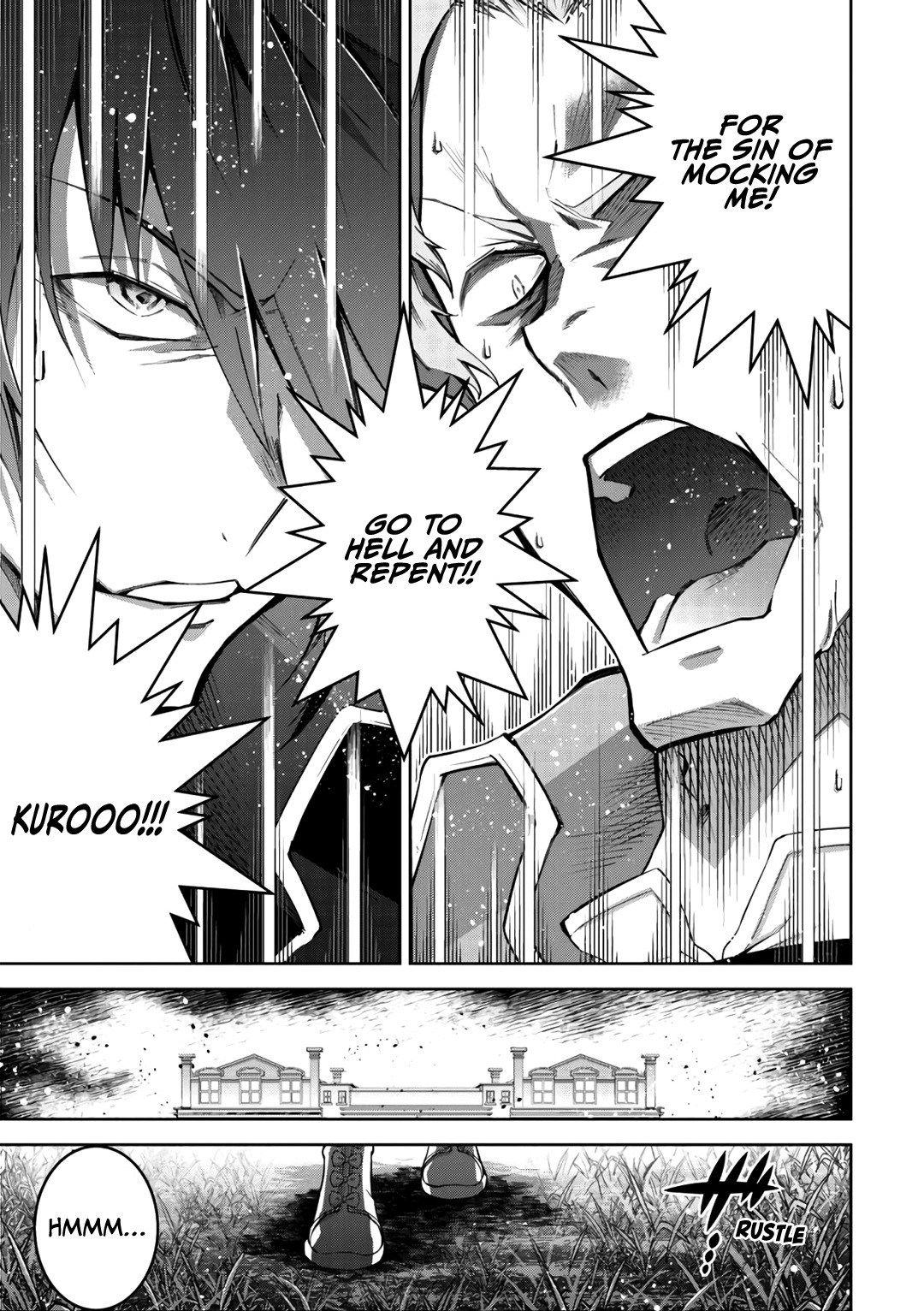 Fukushuu Kansuisha no Jinsei Nishuume Isekaitan Chapter 16 - Page 24