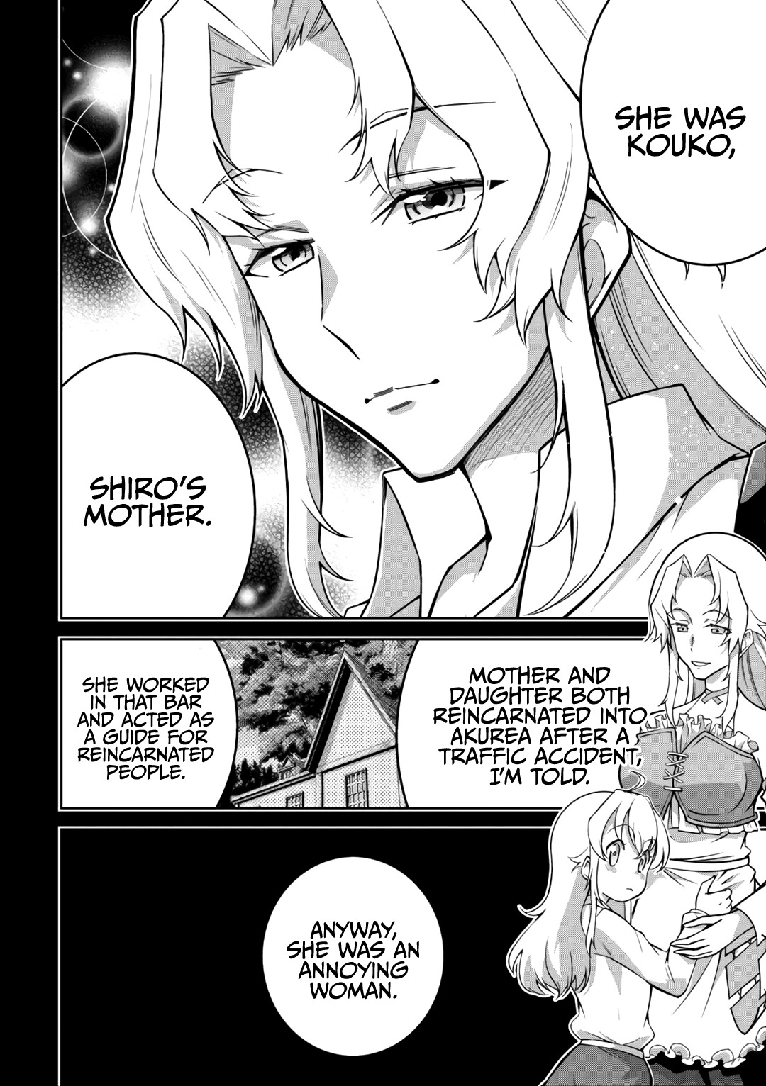 Fukushuu Kansuisha no Jinsei Nishuume Isekaitan Chapter 16 - Page 5