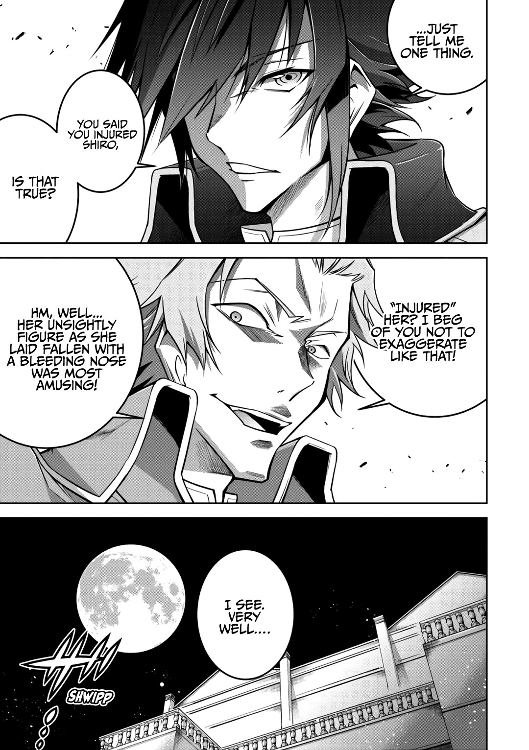 Fukushuu Kansuisha no Jinsei Nishuume Isekaitan Chapter 16 - Page 10