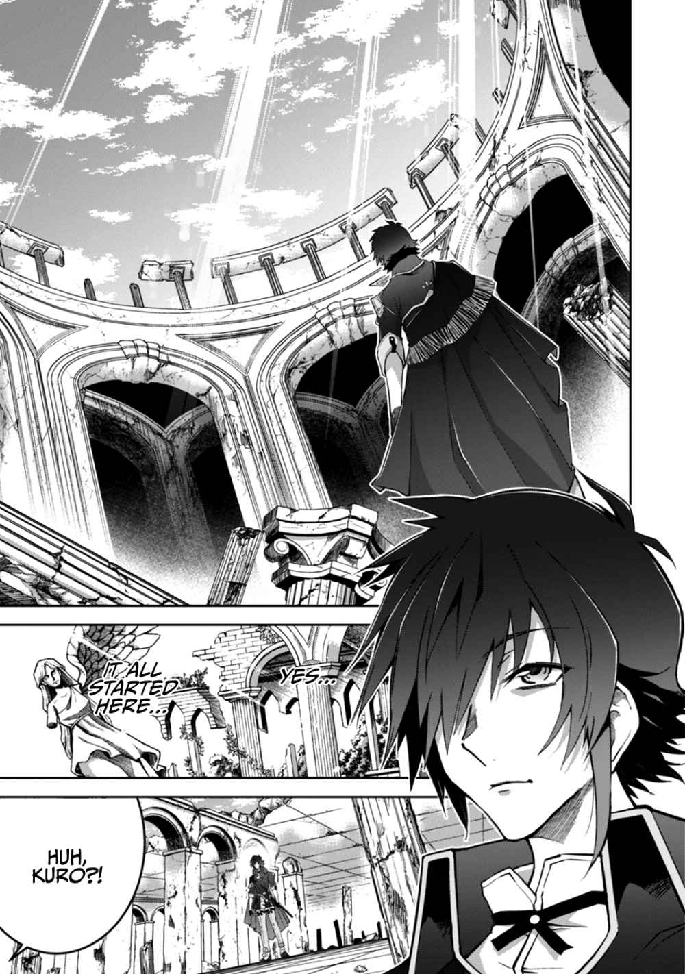 Fukushuu Kansuisha no Jinsei Nishuume Isekaitan Chapter 17 - Page 23
