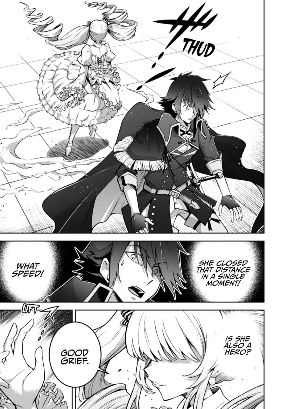 Fukushuu Kansuisha no Jinsei Nishuume Isekaitan Chapter 17 - Page 7