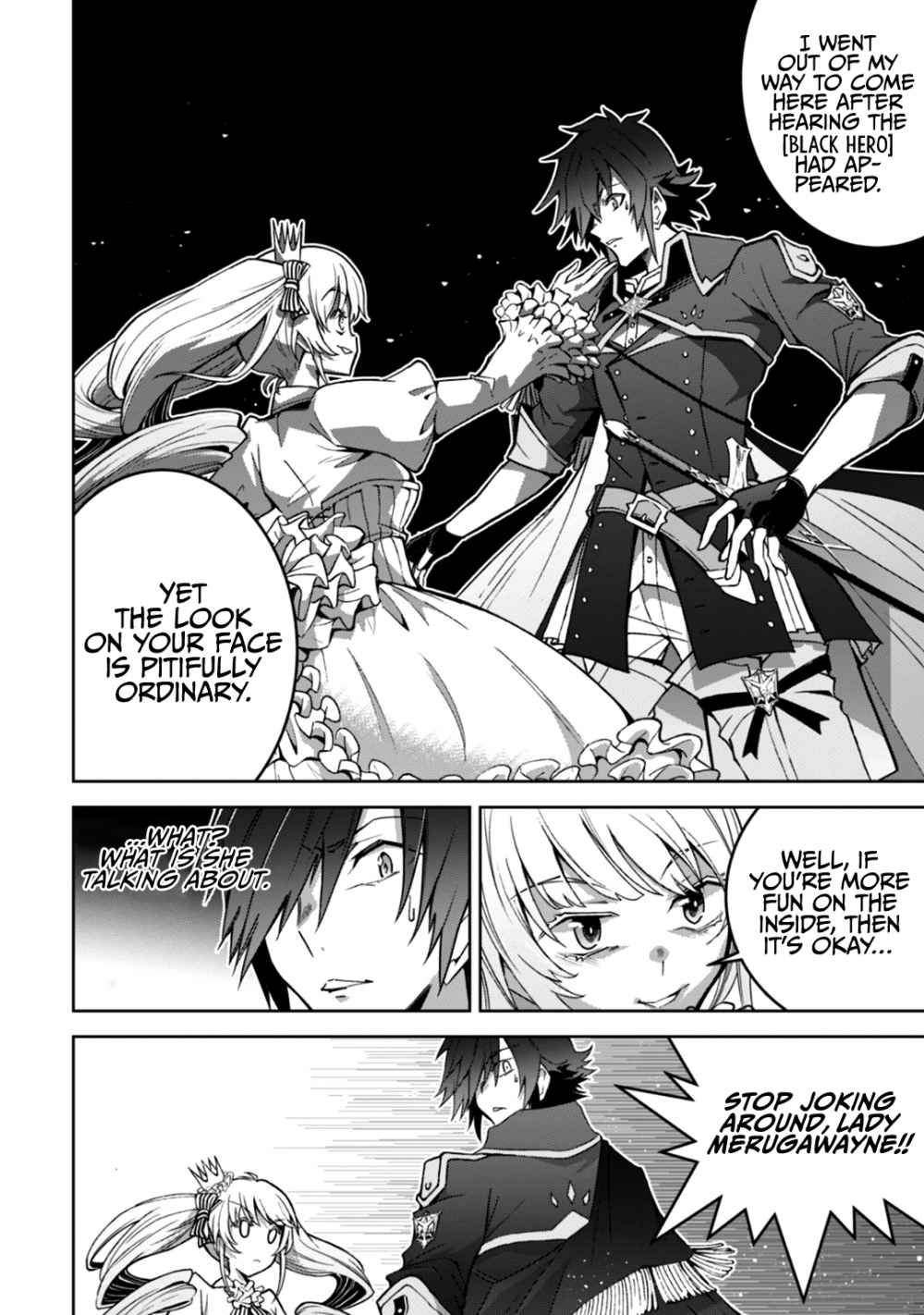 Fukushuu Kansuisha no Jinsei Nishuume Isekaitan Chapter 17 - Page 8