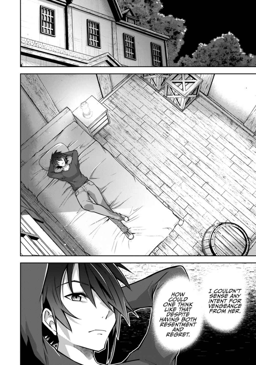 Fukushuu Kansuisha no Jinsei Nishuume Isekaitan Chapter 18 - Page 14