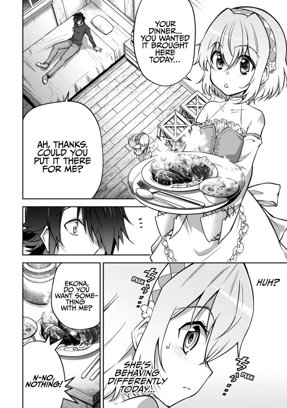 Fukushuu Kansuisha no Jinsei Nishuume Isekaitan Chapter 18 - Page 16