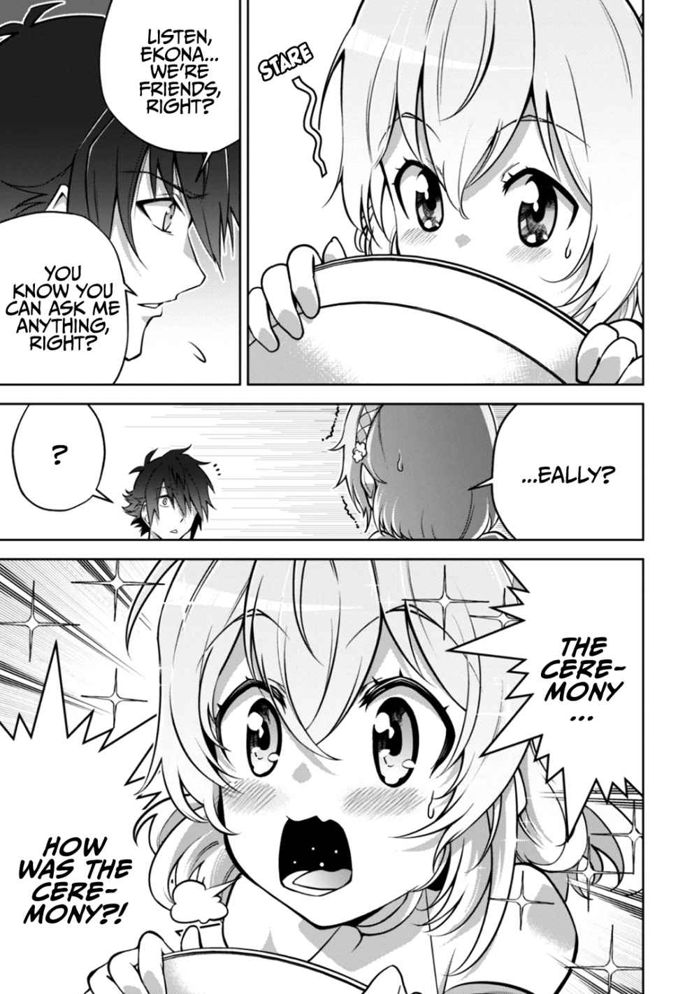 Fukushuu Kansuisha no Jinsei Nishuume Isekaitan Chapter 18 - Page 17