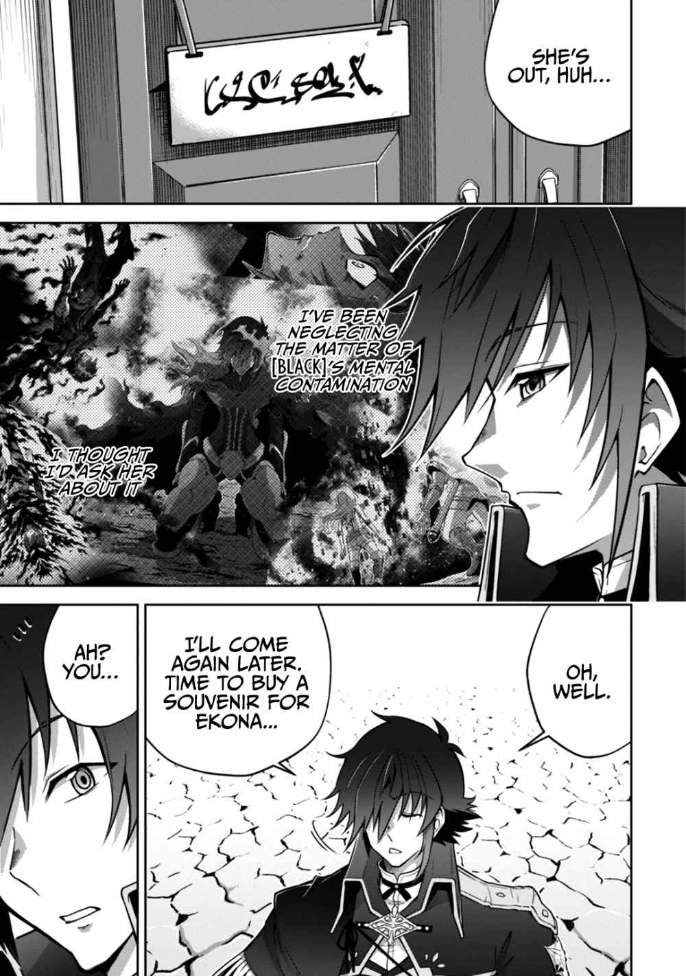 Fukushuu Kansuisha no Jinsei Nishuume Isekaitan Chapter 18 - Page 23