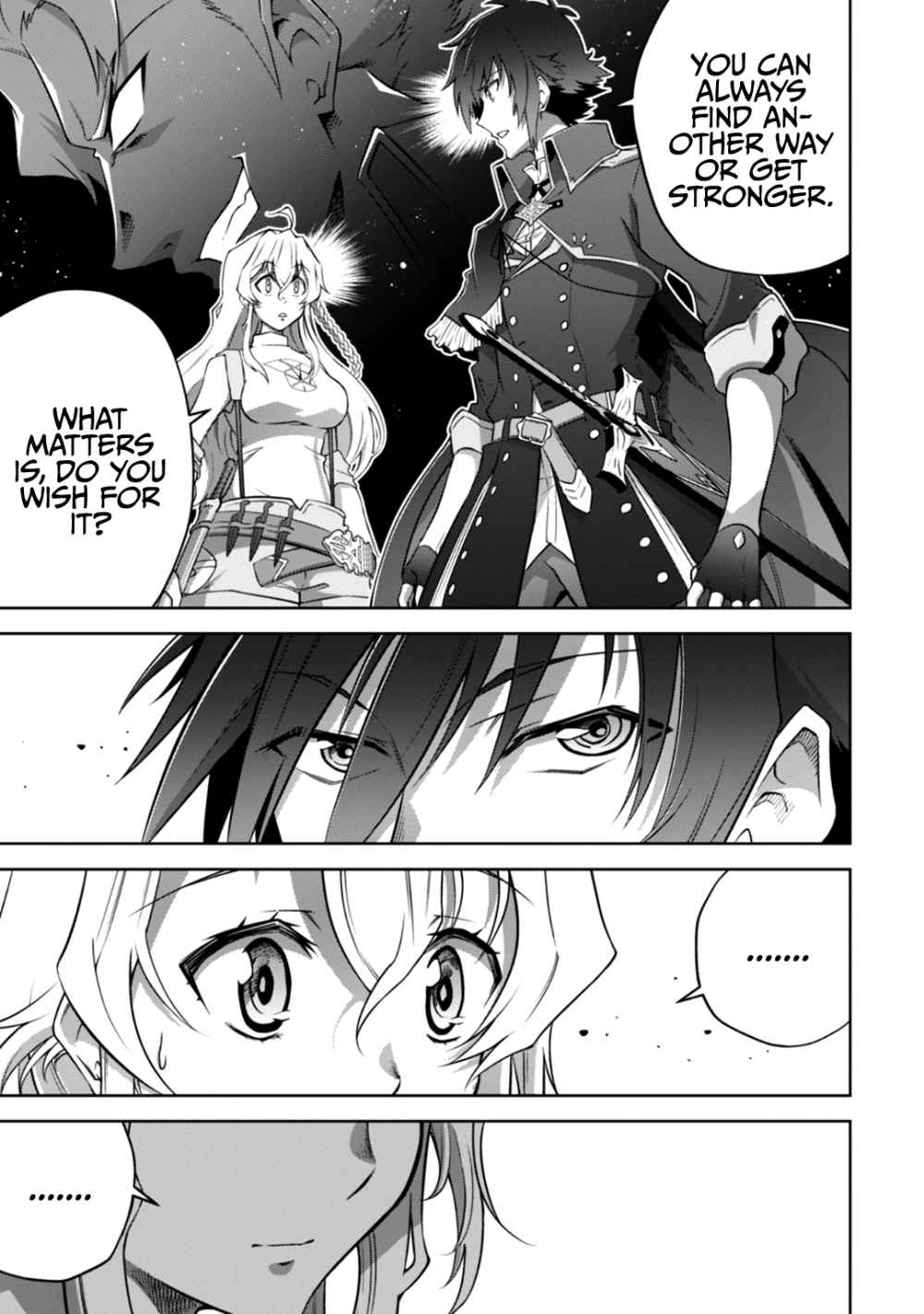 Fukushuu Kansuisha no Jinsei Nishuume Isekaitan Chapter 18 - Page 7