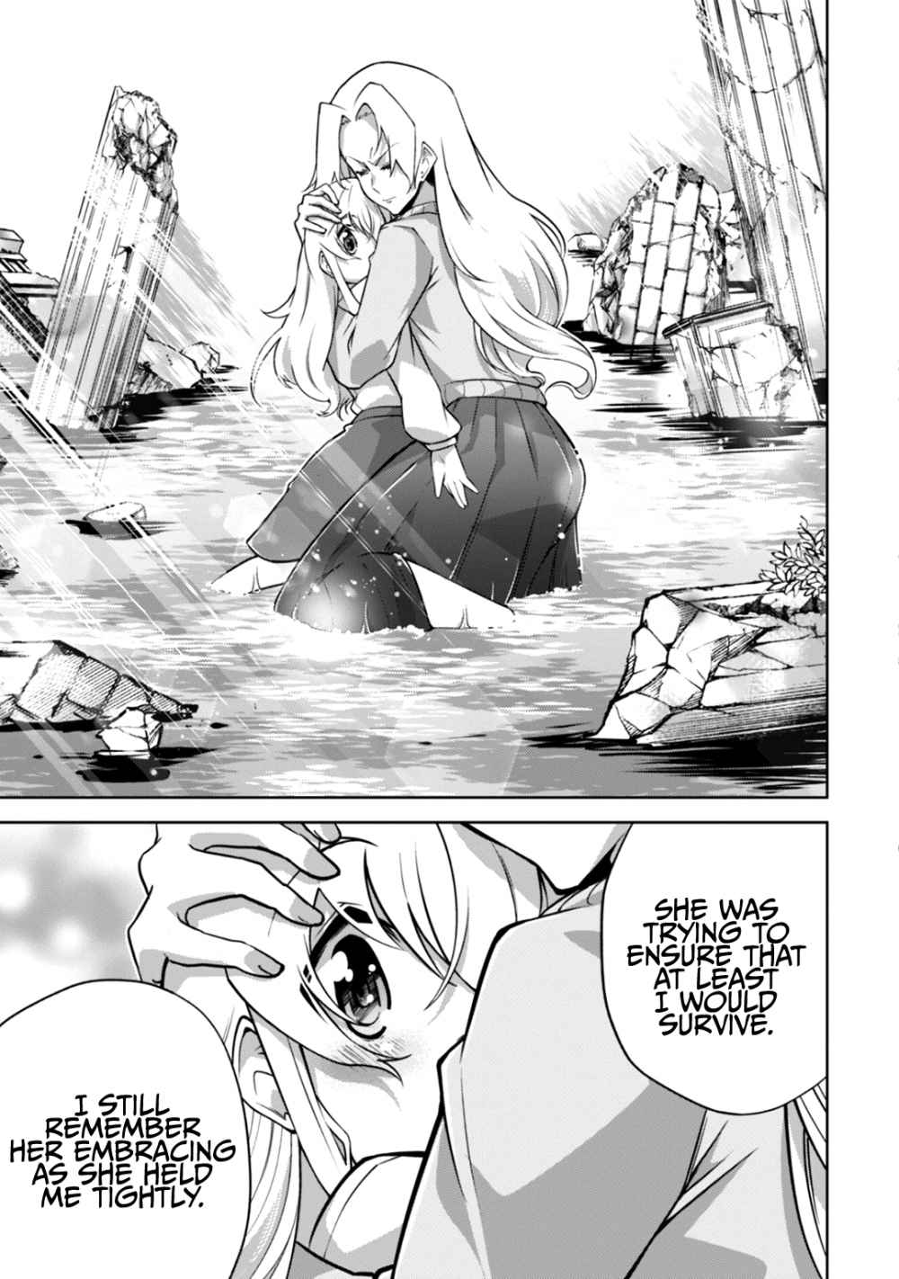Fukushuu Kansuisha no Jinsei Nishuume Isekaitan Chapter 18 - Page 9