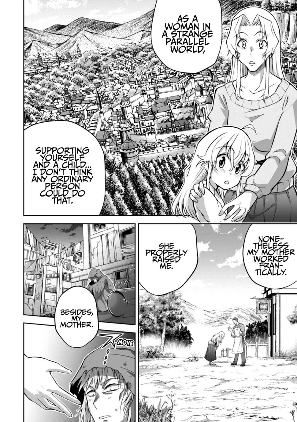 Fukushuu Kansuisha no Jinsei Nishuume Isekaitan Chapter 18 - Page 10
