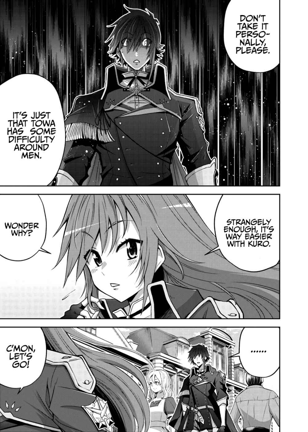 Fukushuu Kansuisha no Jinsei Nishuume Isekaitan Chapter 19 - Page 13