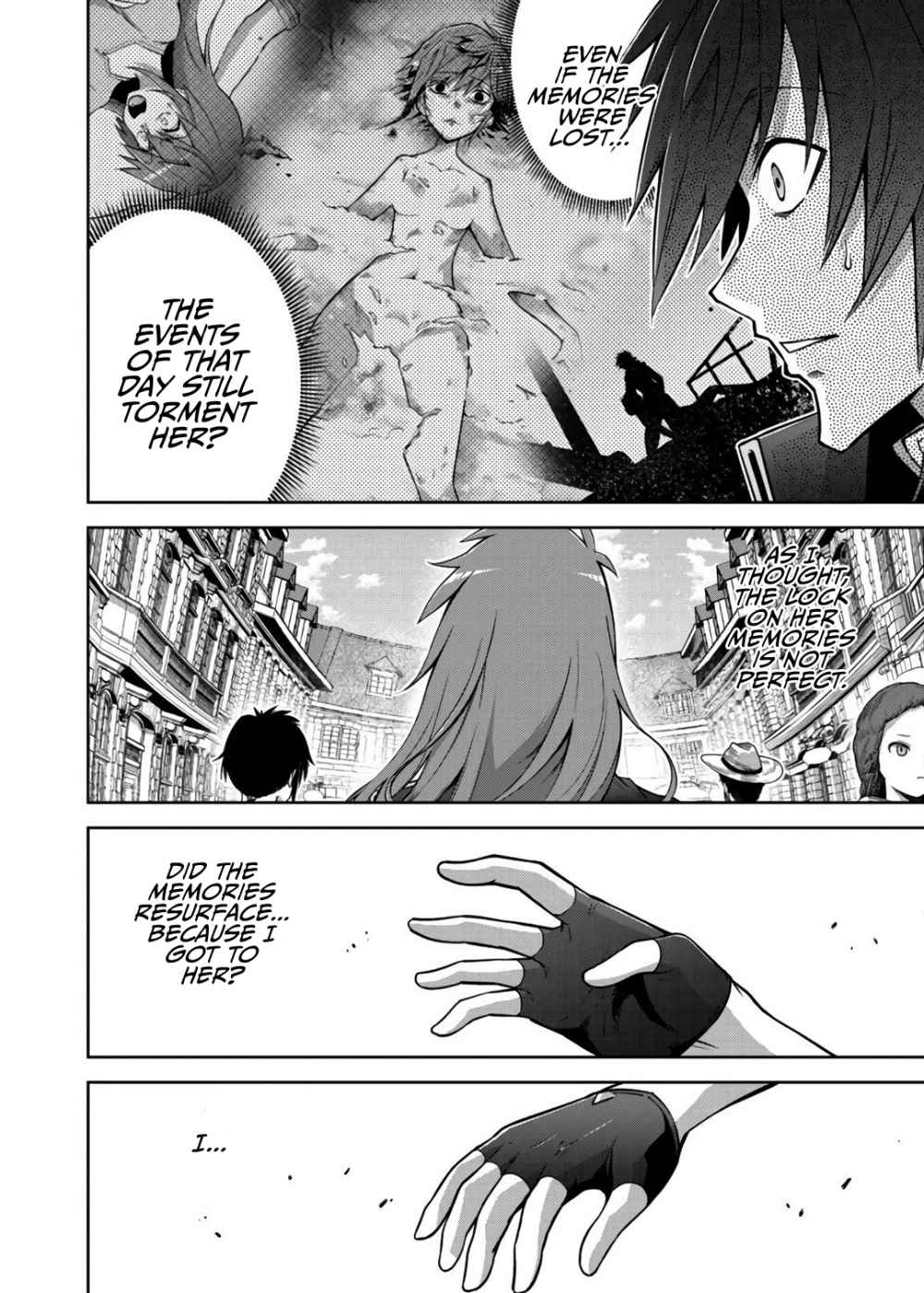 Fukushuu Kansuisha no Jinsei Nishuume Isekaitan Chapter 19 - Page 14