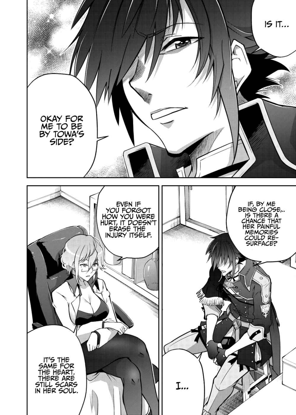 Fukushuu Kansuisha no Jinsei Nishuume Isekaitan Chapter 19 - Page 20