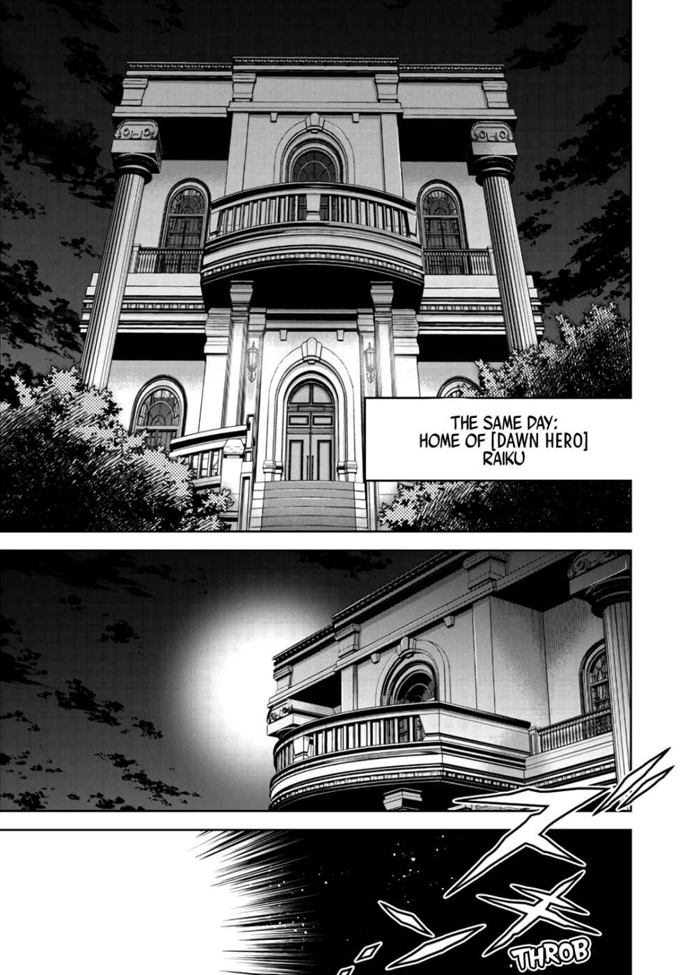 Fukushuu Kansuisha no Jinsei Nishuume Isekaitan Chapter 19 - Page 25