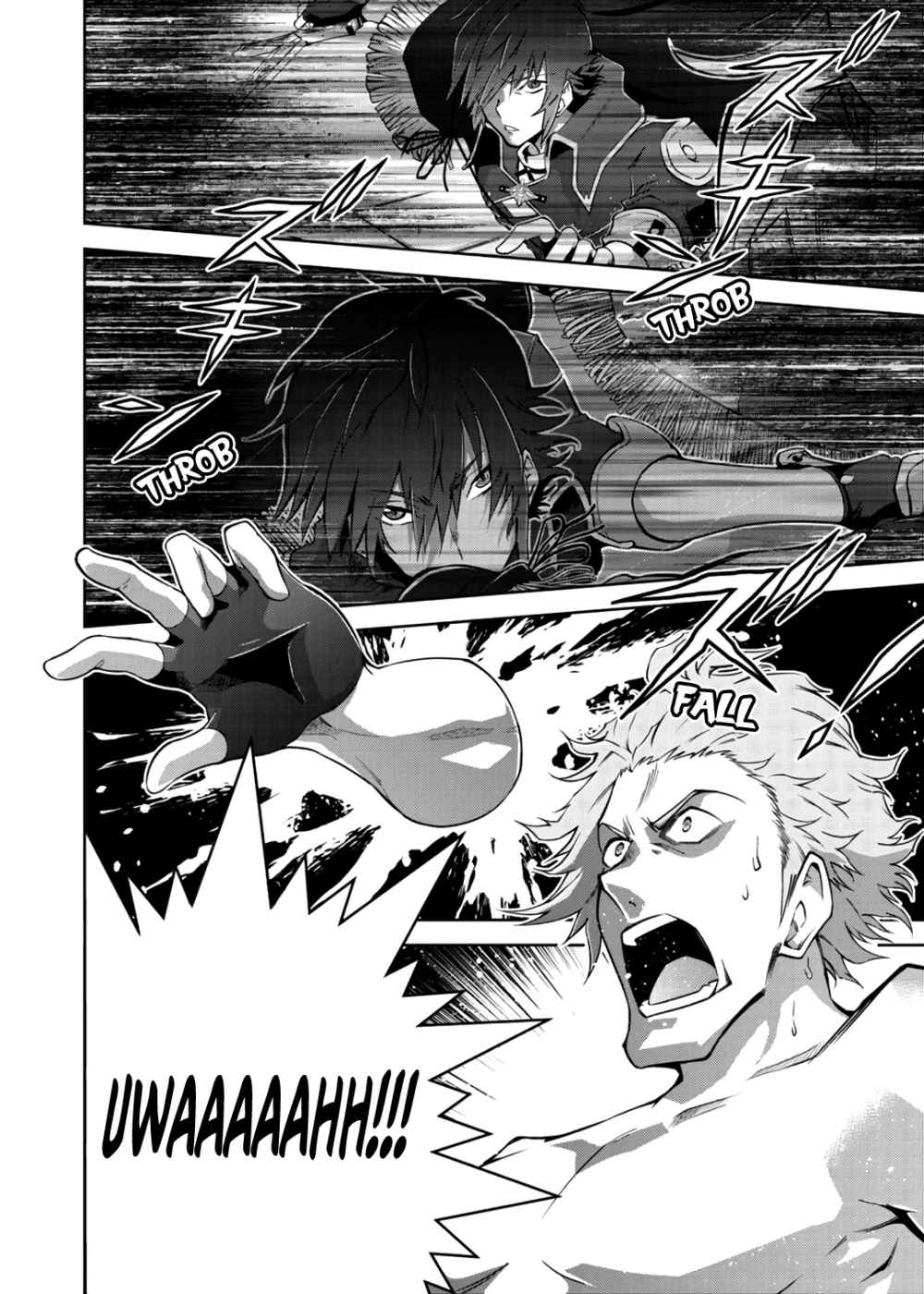 Fukushuu Kansuisha no Jinsei Nishuume Isekaitan Chapter 19 - Page 26