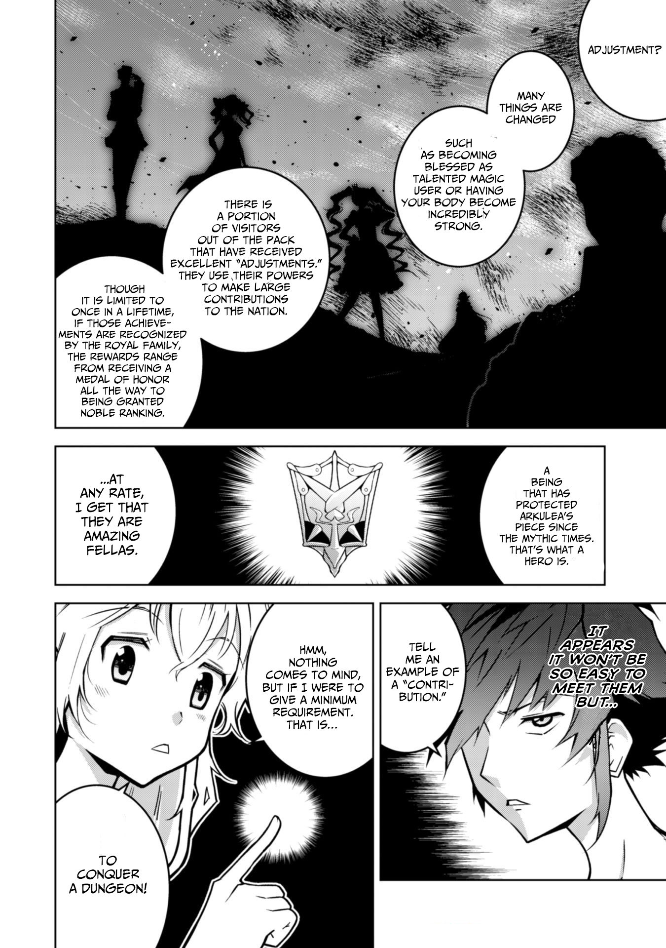Fukushuu Kansuisha no Jinsei Nishuume Isekaitan Chapter 2 - Page 12