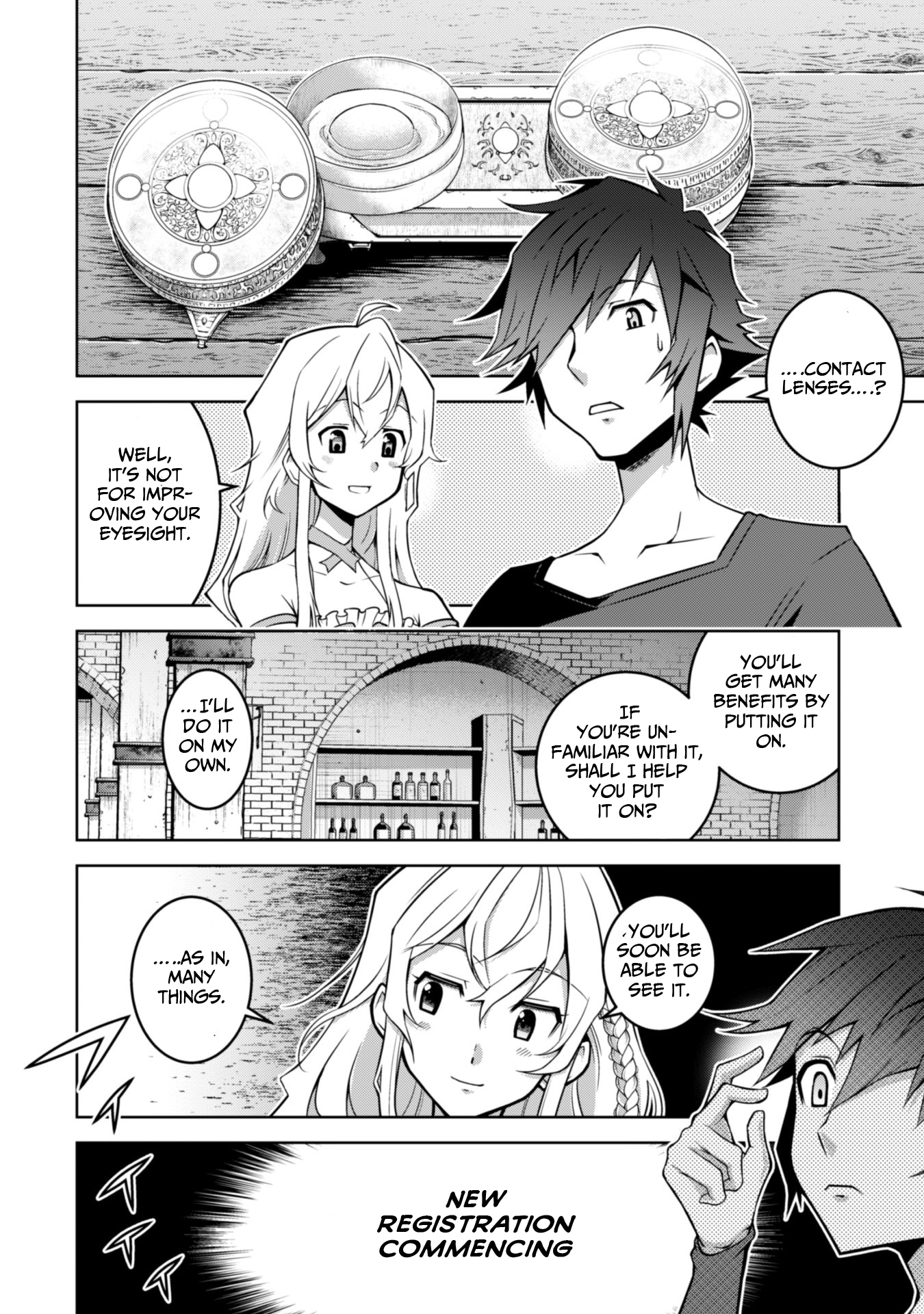 Fukushuu Kansuisha no Jinsei Nishuume Isekaitan Chapter 2 - Page 14