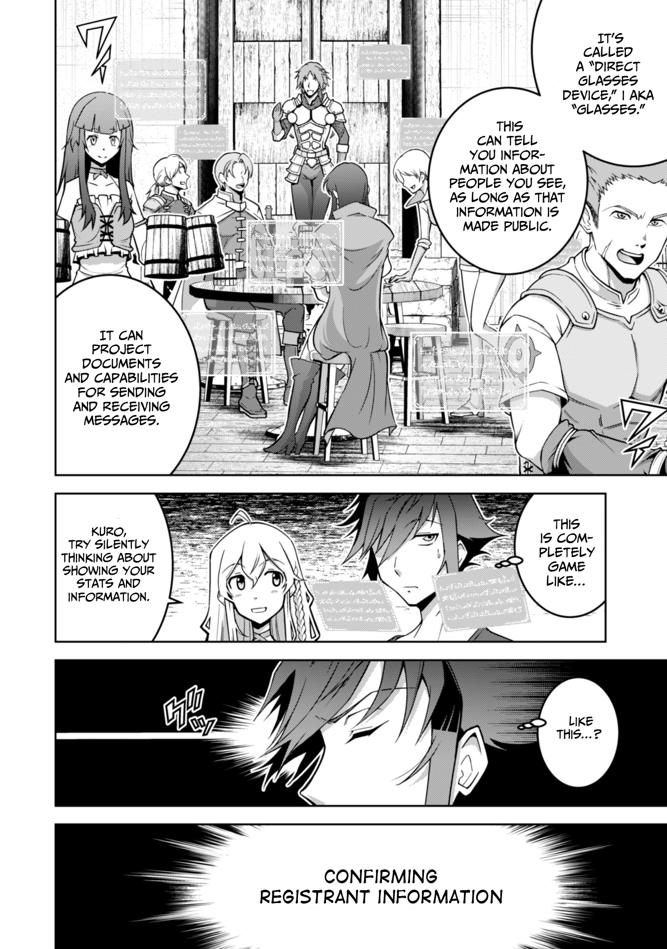 Fukushuu Kansuisha no Jinsei Nishuume Isekaitan Chapter 2 - Page 16