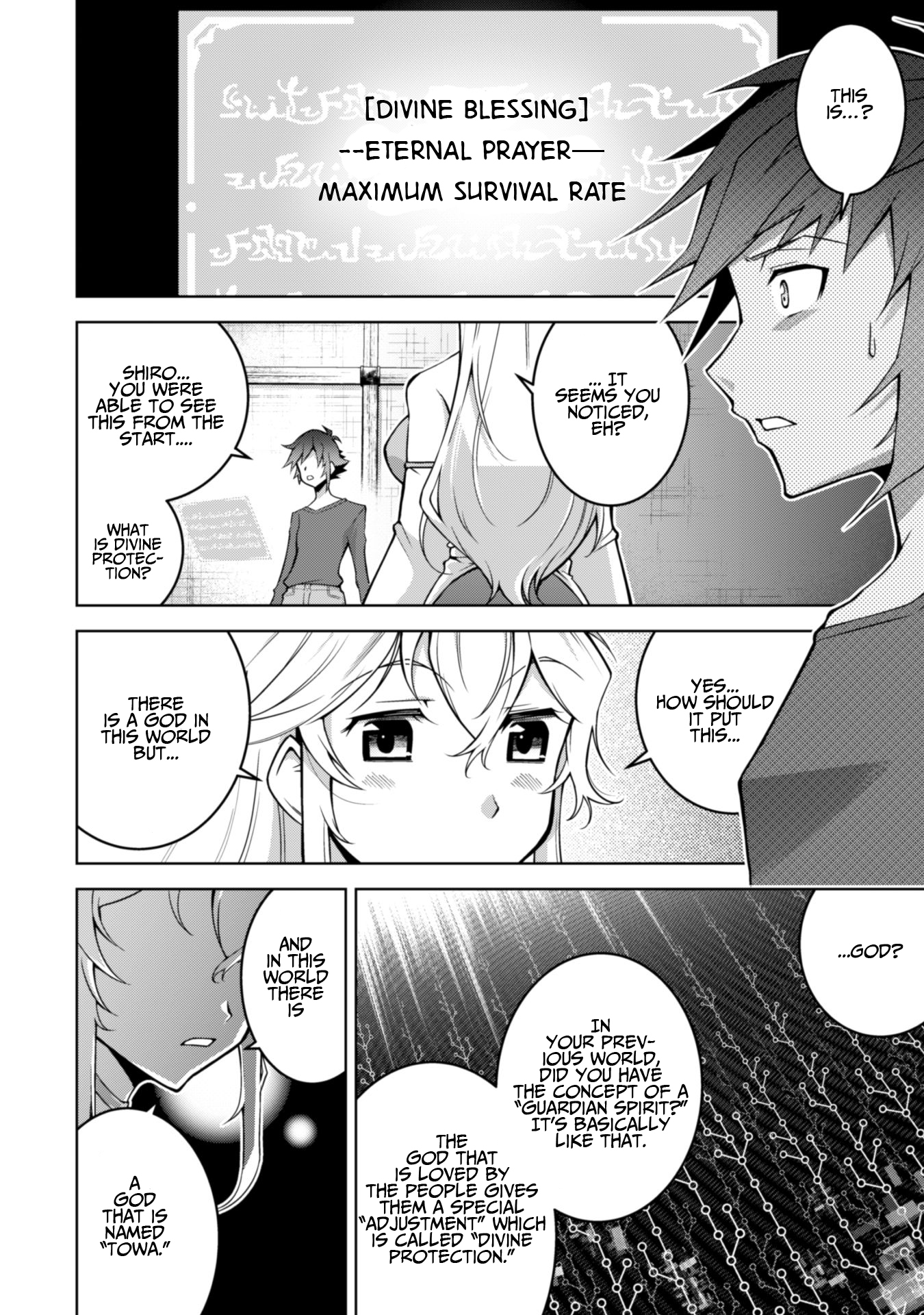 Fukushuu Kansuisha no Jinsei Nishuume Isekaitan Chapter 2 - Page 18
