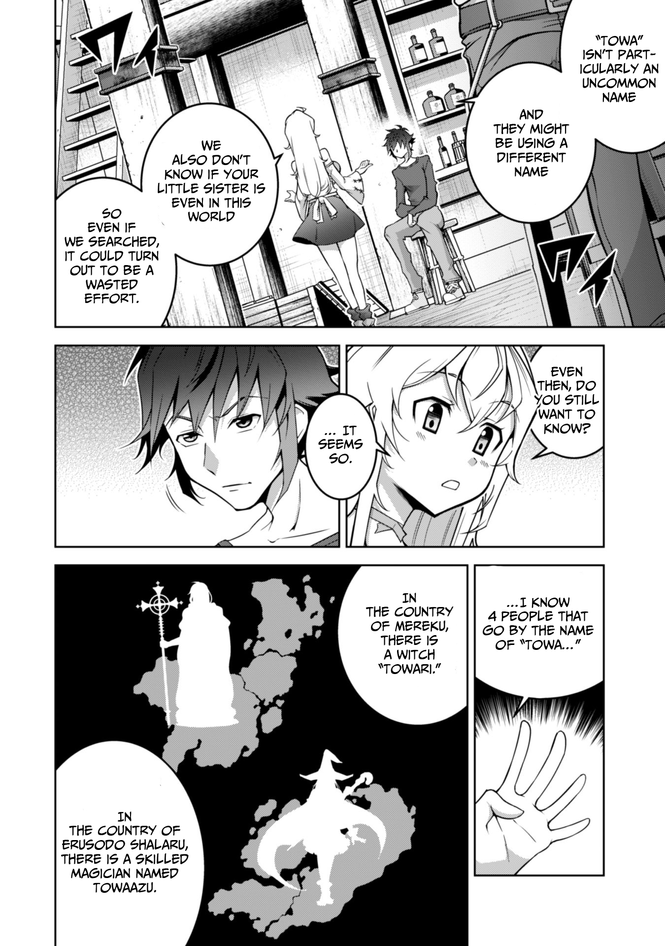 Fukushuu Kansuisha no Jinsei Nishuume Isekaitan Chapter 2 - Page 10