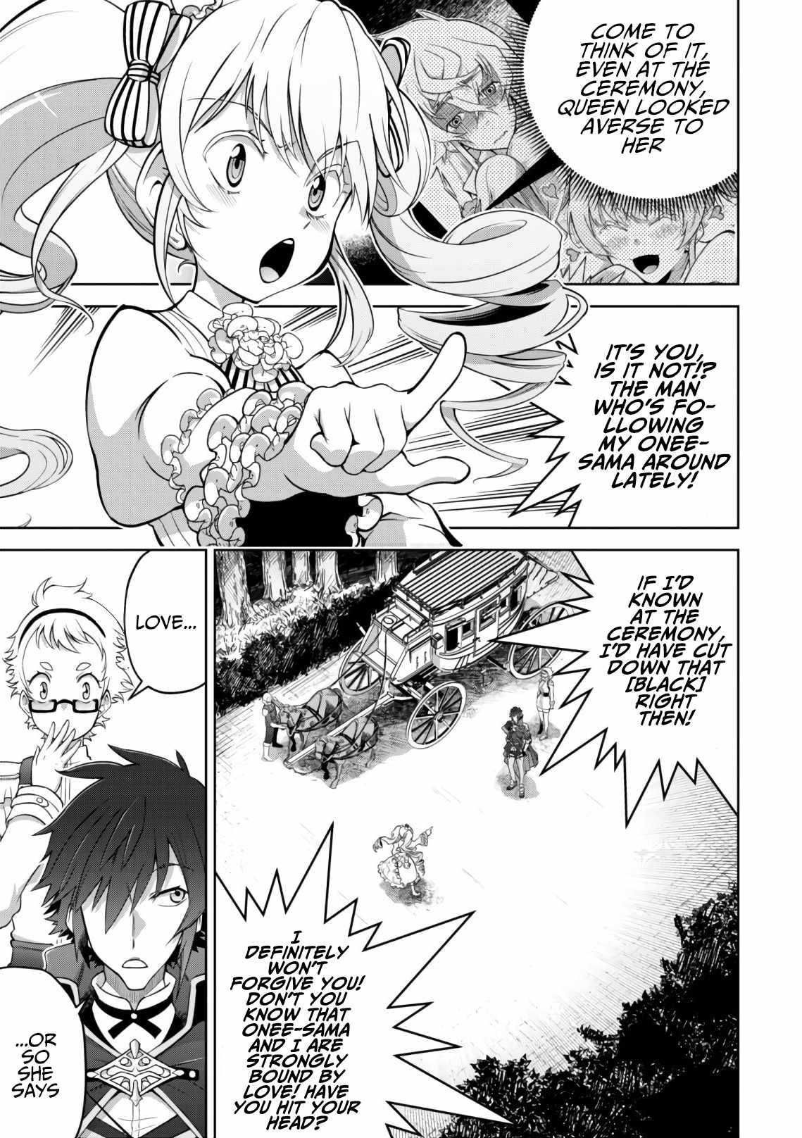 Fukushuu Kansuisha no Jinsei Nishuume Isekaitan Chapter 20 - Page 13