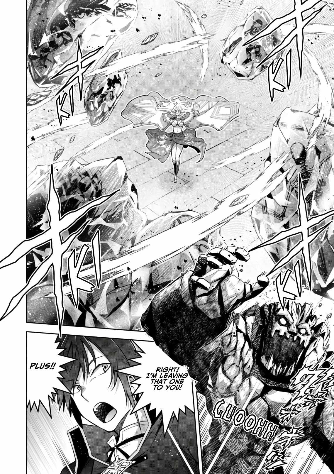 Fukushuu Kansuisha no Jinsei Nishuume Isekaitan Chapter 20 - Page 6