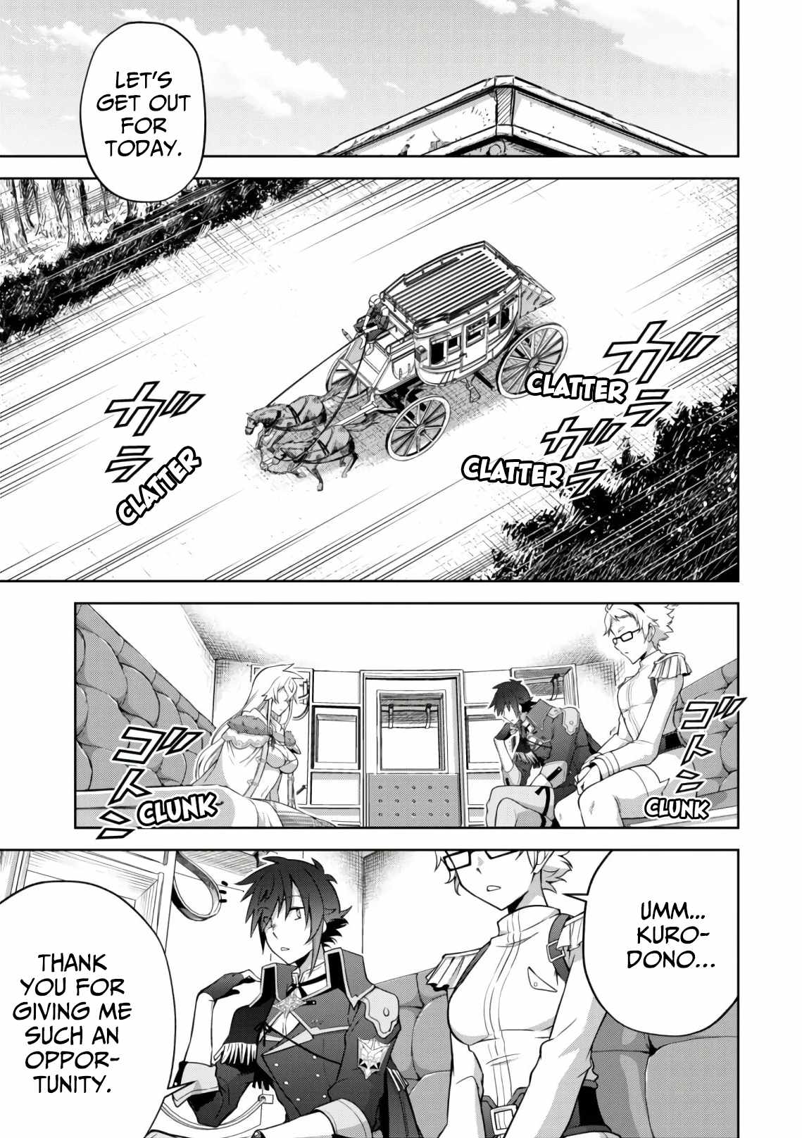 Fukushuu Kansuisha no Jinsei Nishuume Isekaitan Chapter 20 - Page 9