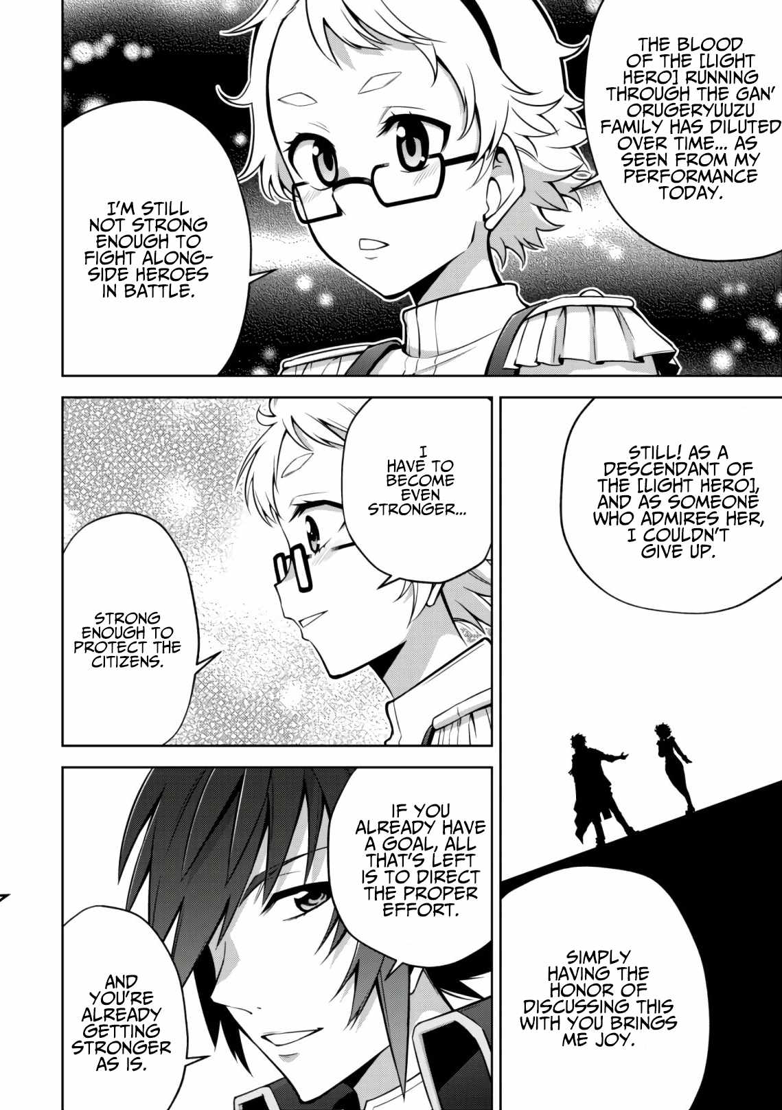 Fukushuu Kansuisha no Jinsei Nishuume Isekaitan Chapter 20 - Page 10