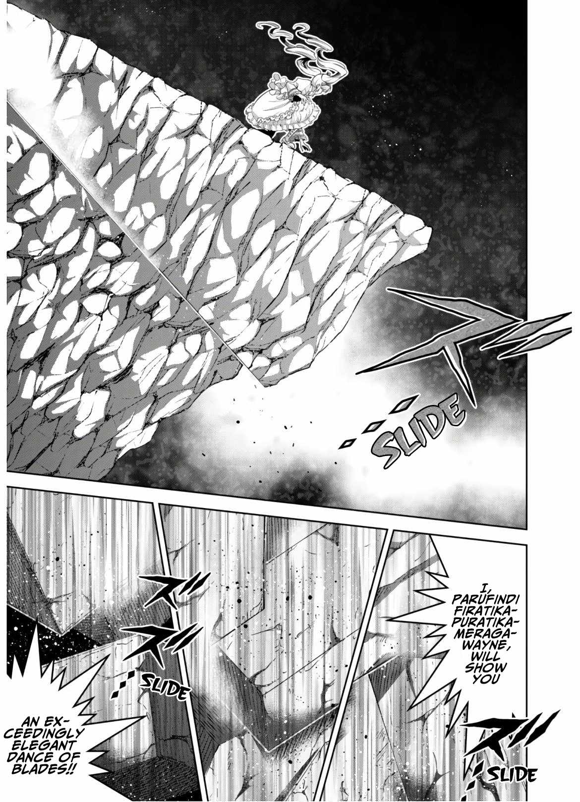Fukushuu Kansuisha no Jinsei Nishuume Isekaitan Chapter 21 - Page 11