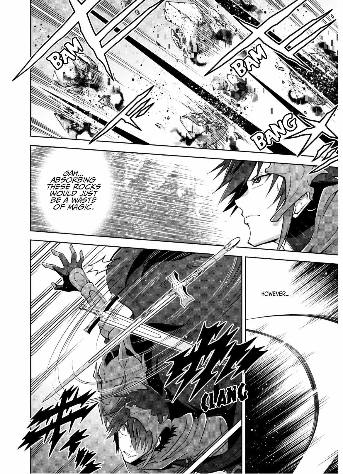 Fukushuu Kansuisha no Jinsei Nishuume Isekaitan Chapter 21 - Page 13