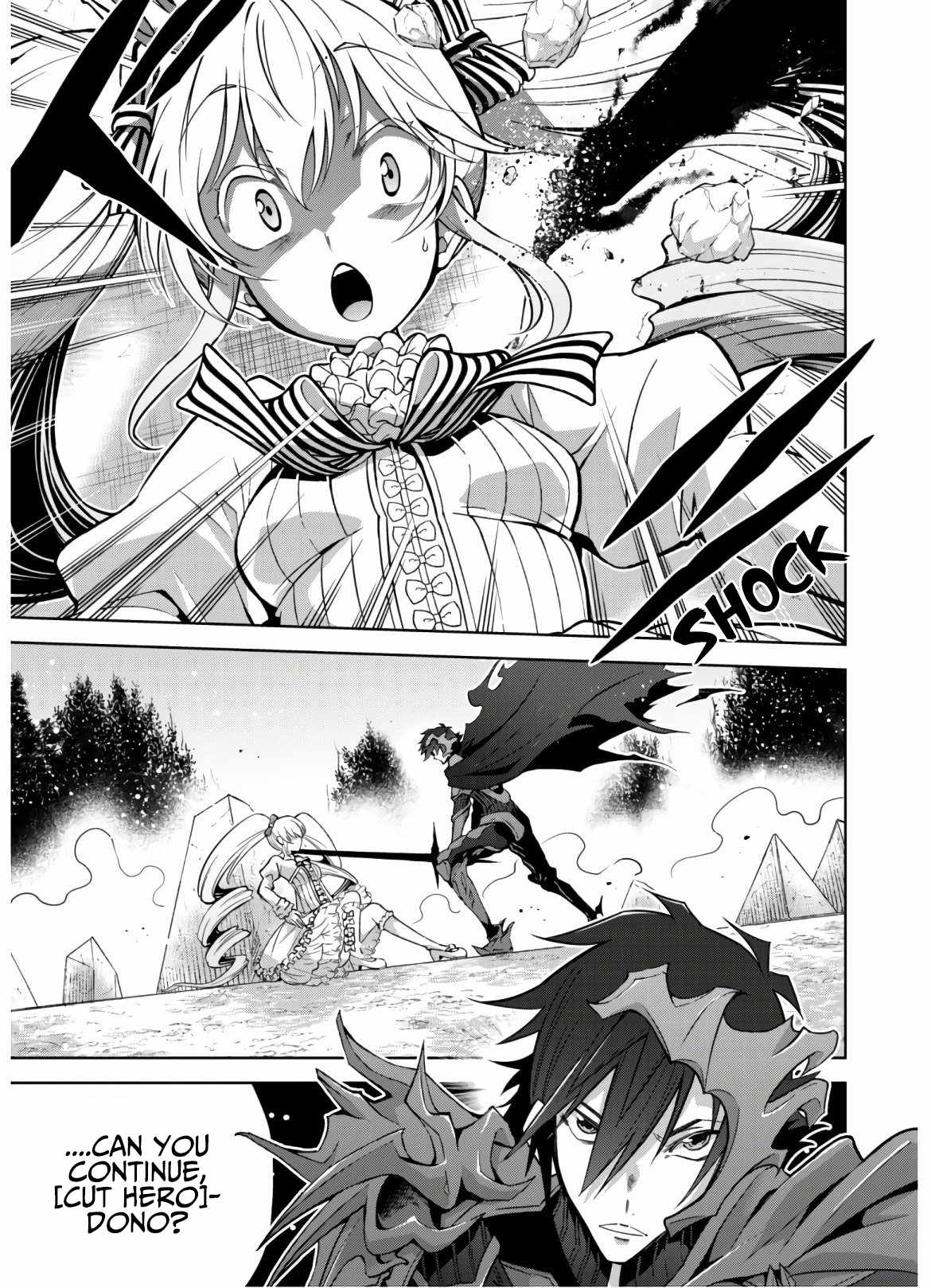 Fukushuu Kansuisha no Jinsei Nishuume Isekaitan Chapter 21 - Page 17