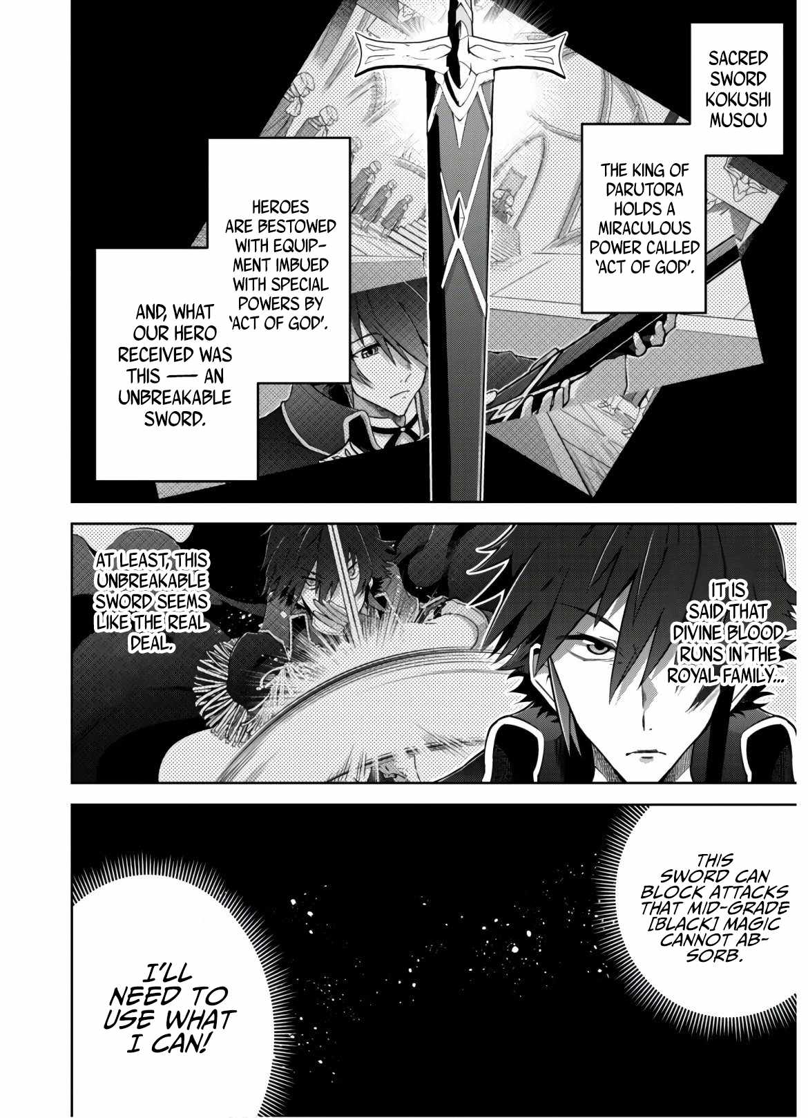 Fukushuu Kansuisha no Jinsei Nishuume Isekaitan Chapter 21 - Page 4