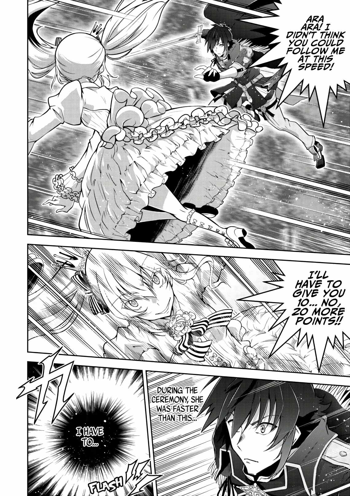 Fukushuu Kansuisha no Jinsei Nishuume Isekaitan Chapter 21 - Page 8