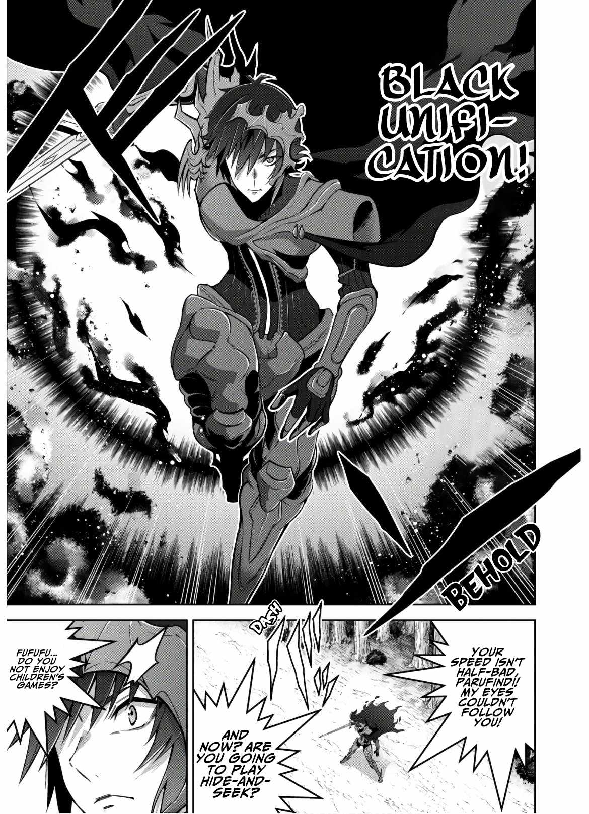 Fukushuu Kansuisha no Jinsei Nishuume Isekaitan Chapter 21 - Page 9
