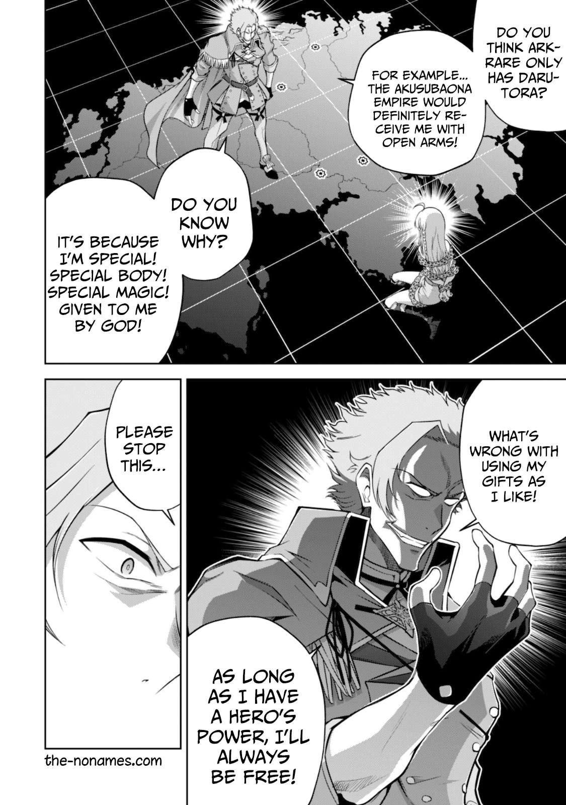 Fukushuu Kansuisha no Jinsei Nishuume Isekaitan Chapter 22 - Page 19