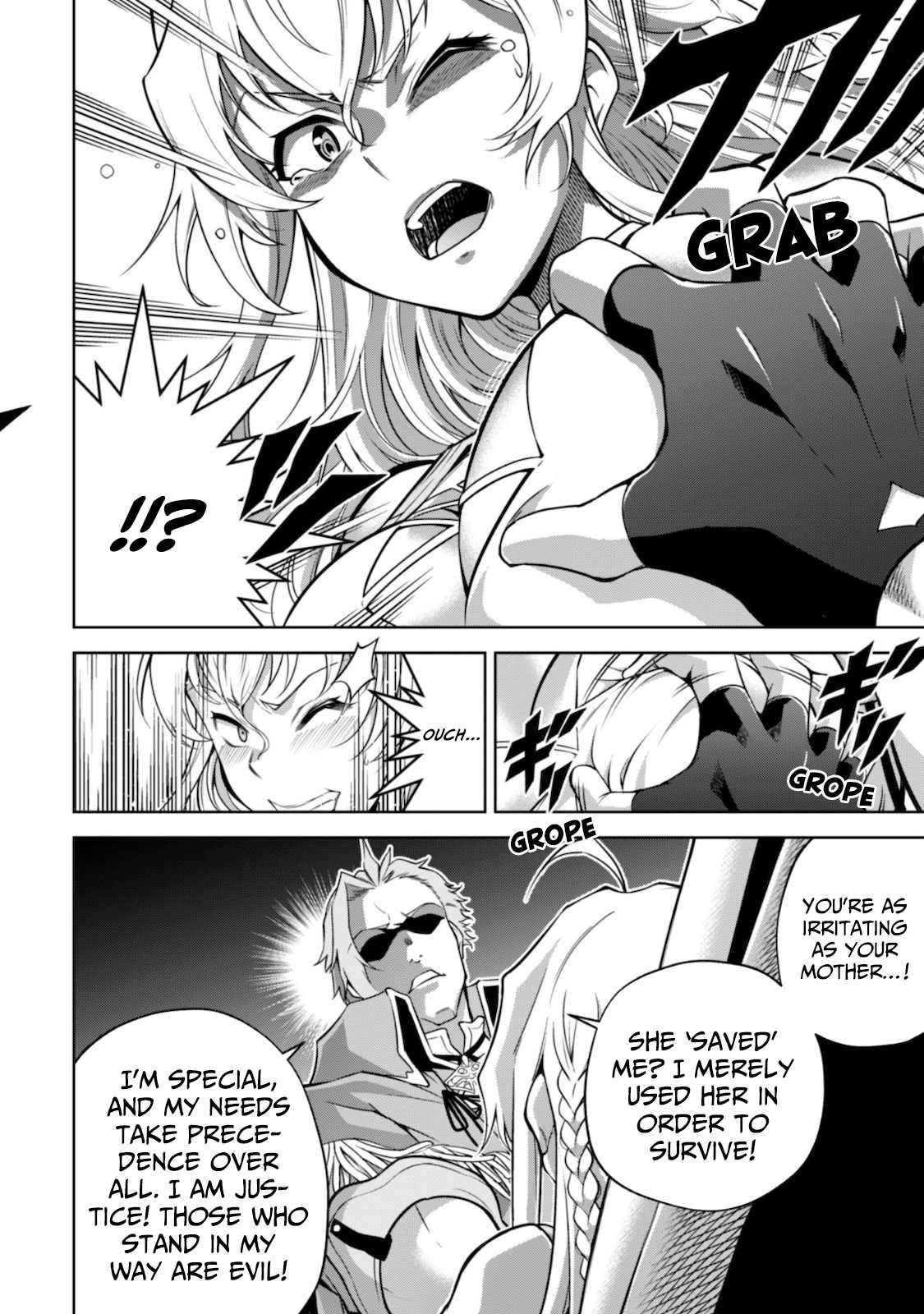 Fukushuu Kansuisha no Jinsei Nishuume Isekaitan Chapter 22 - Page 21