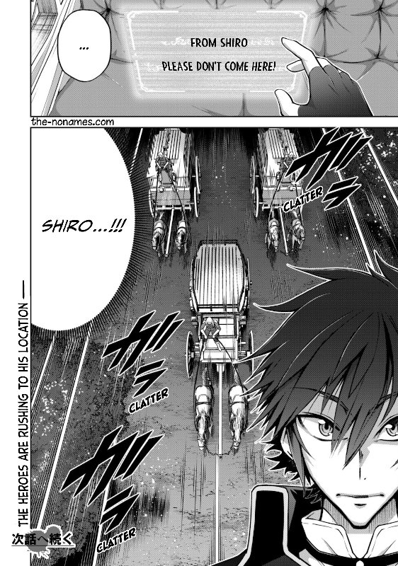 Fukushuu Kansuisha no Jinsei Nishuume Isekaitan Chapter 22 - Page 23