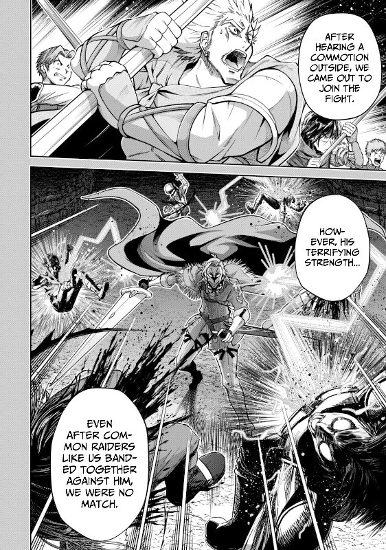 Fukushuu Kansuisha no Jinsei Nishuume Isekaitan Chapter 22 - Page 5